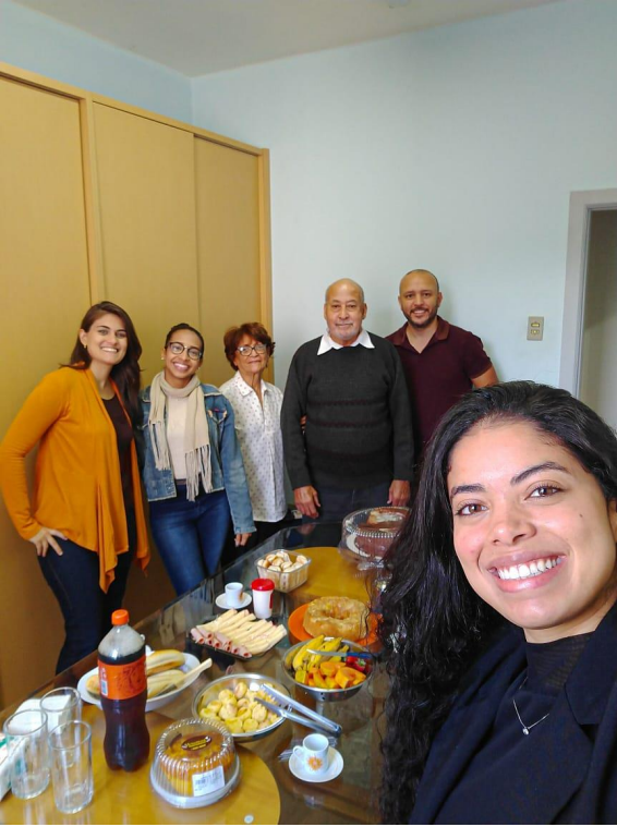 CAFÉ DA MANHÃ COM PARTE DA EQUIPE DA MÁXIMOS CONSULTORIA